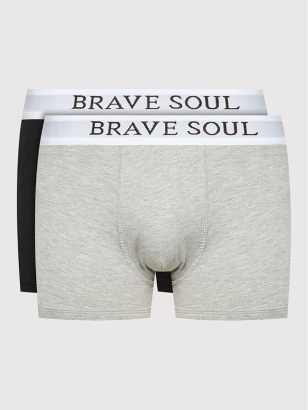 Brave Soul Brave Soul Комплект 2 чифта боксерки MBX-18ALIC Цветен