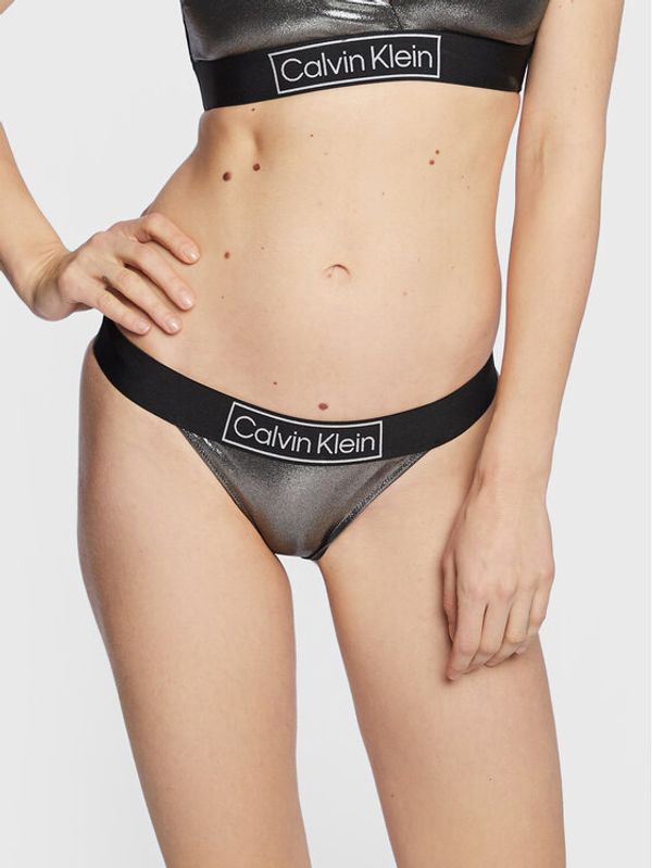 Calvin Klein Swimwear Calvin Klein Swimwear Долнище на бански KW0KW01950 Черен