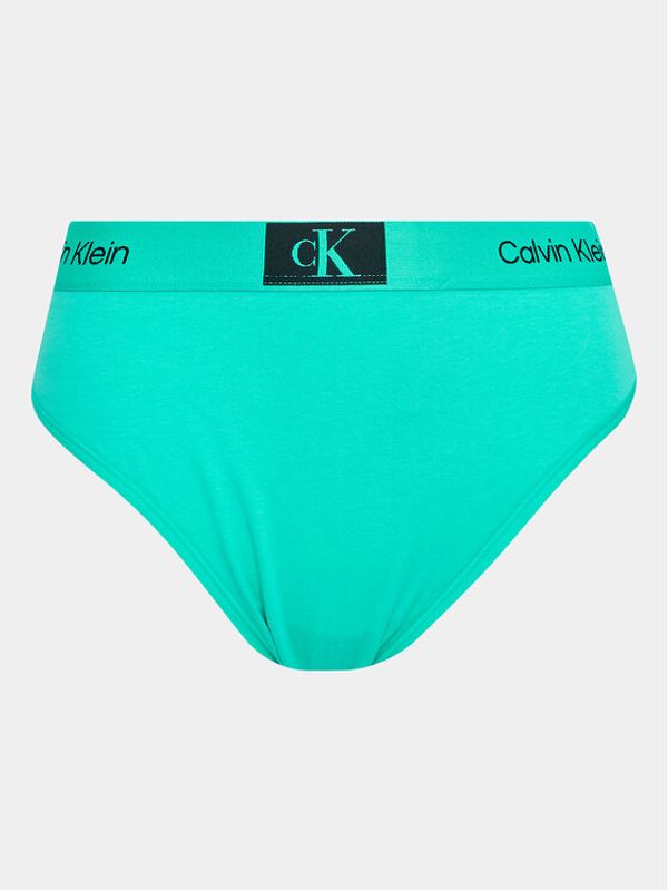 Calvin Klein Underwear Calvin Klein Underwear Бикини тип прашка 000QF7227E Зелен