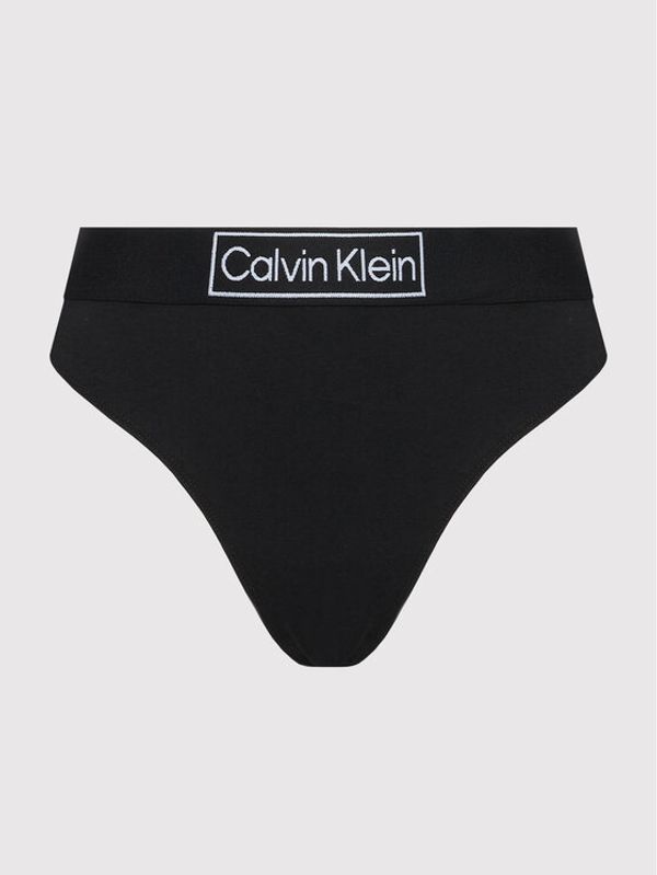 Calvin Klein Underwear Calvin Klein Underwear Класически дамски бикини 000QF6824E Черен