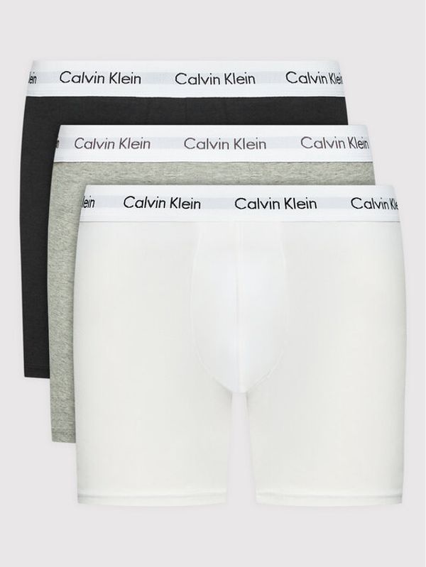 Calvin Klein Underwear Calvin Klein Underwear Комплект 3 чифта боксерки 000NB1770A Цветен