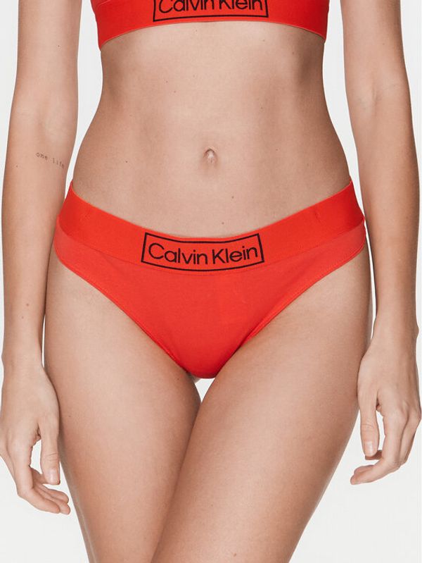 Calvin Klein Underwear Calvin Klein Underwear Сутиен-топ 000QF6770E Оранжев