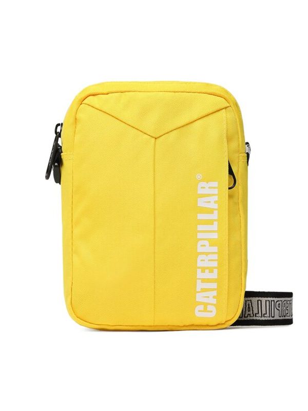 CATerpillar CATerpillar Мъжка чантичка Shoulder Bag 84356-534 Жълт