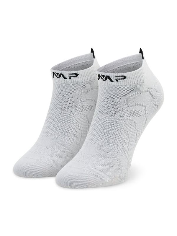CMP CMP Дълги чорапи unisex Ultralight Sock Pa 3I96977 Бял