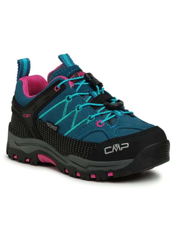 CMP CMP Туристически Kids Rigel Low Trekking Shoes Wp 3Q13244 Син