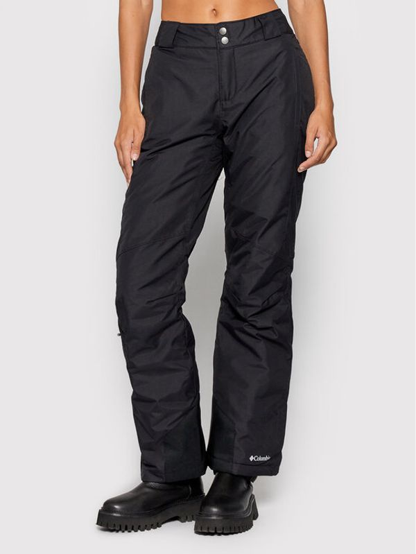 Columbia Columbia Ски панталони Bugaboo 1623351012 Черен Regular Fit