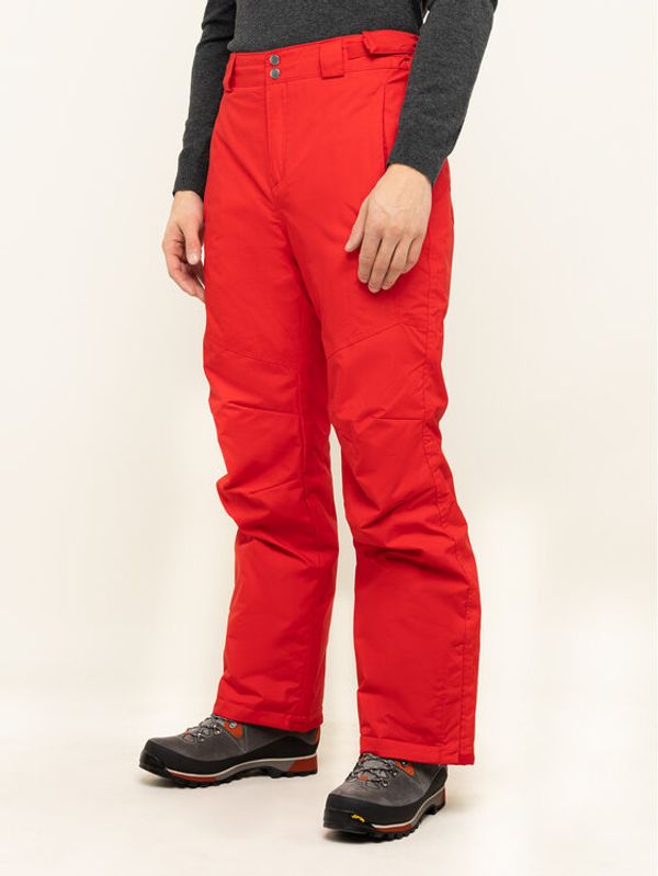 Columbia Columbia Ски панталони Bugaboo 1864312 Червен Regular Fit