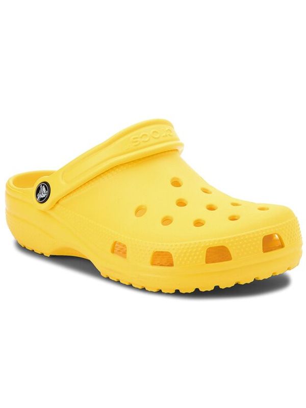 Crocs Crocs Чехли Classic 10001 Жълт