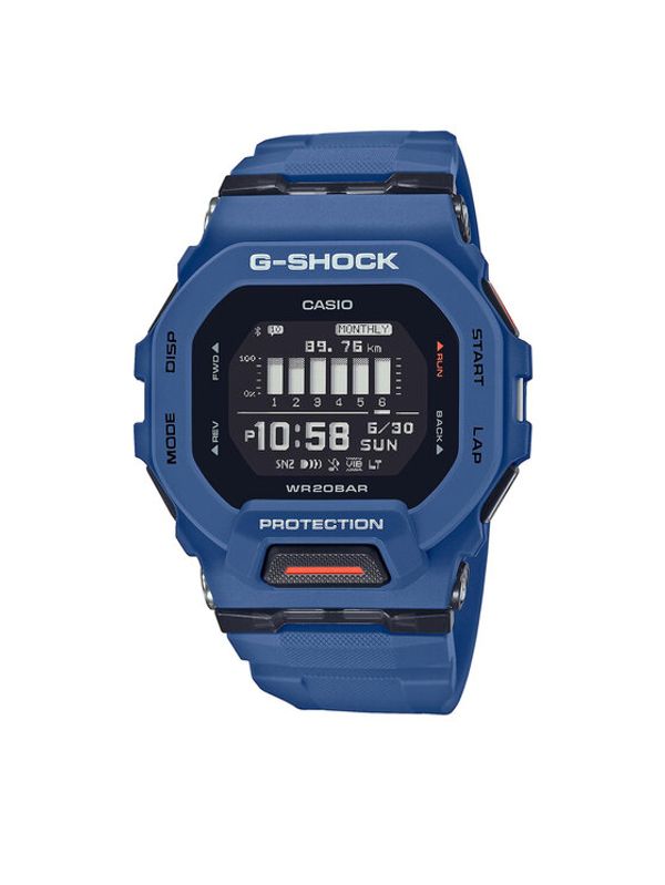 G-Shock G-Shock Часовник GBD-200-2ER Тъмносин