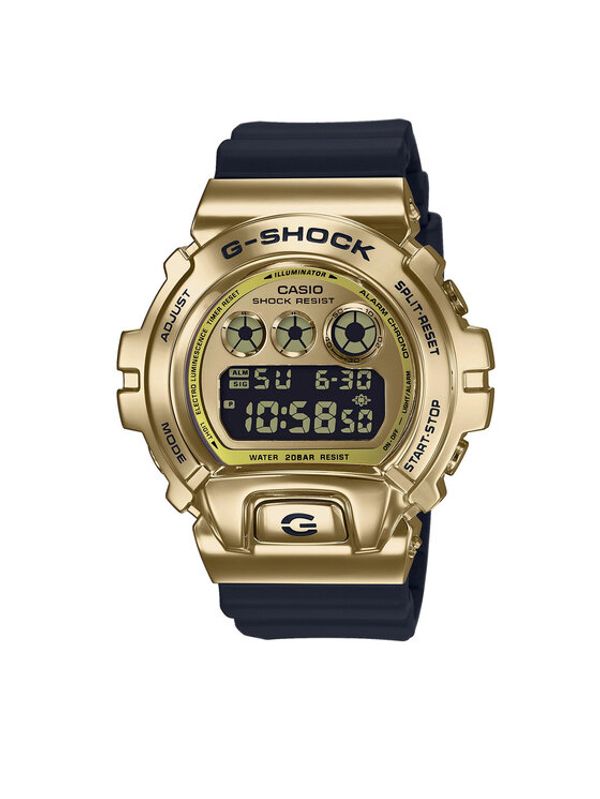 G-Shock G-Shock Часовник GM-6900G-9ER Златист