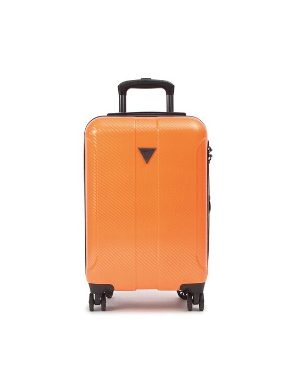 Guess Guess Малък твърд куфар Lustre2 (E) Travel TWE689 39830 Оранжев