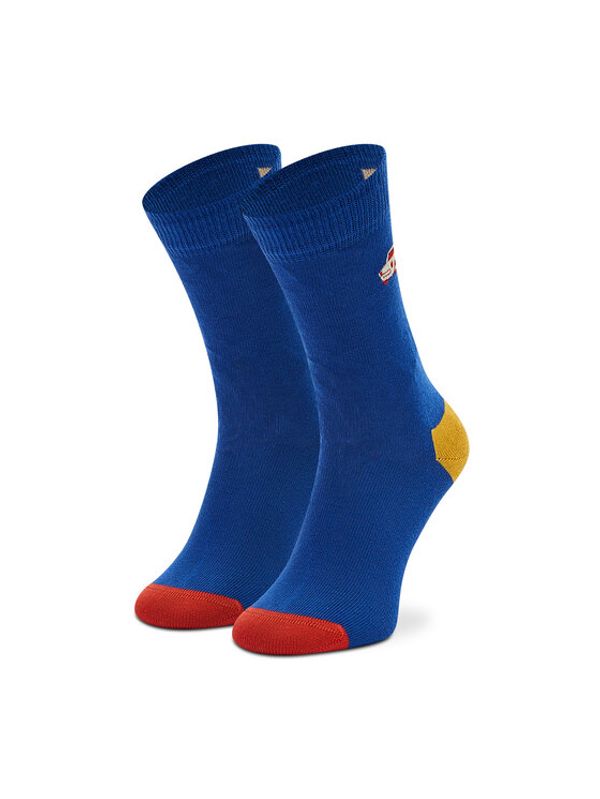 Happy Socks Happy Socks Чорапи дълги детски KBECR01-6300 Син