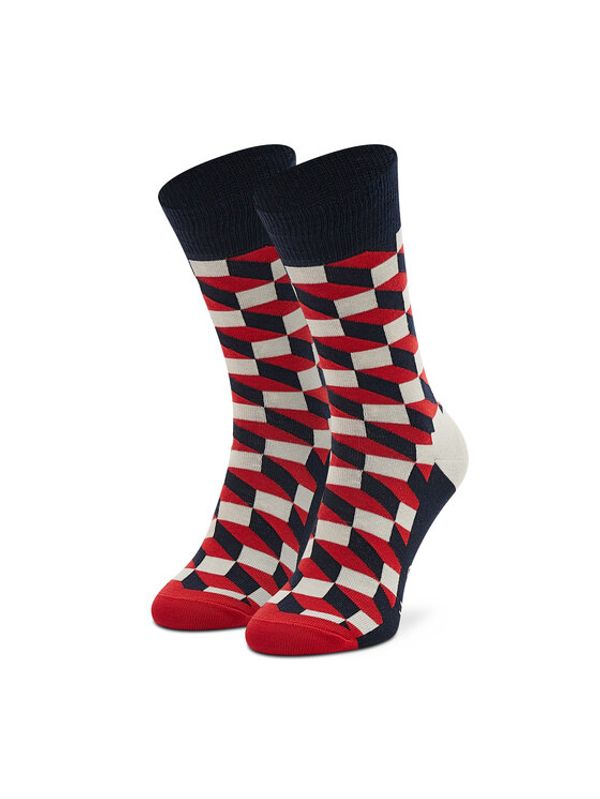 Happy Socks Happy Socks Дълги чорапи unisex FIO01-6550 Цветен
