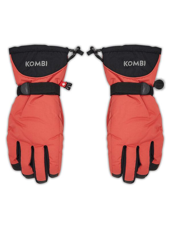 Kombi Kombi Дамски ръкавици The Everyday 79082 Оранжев