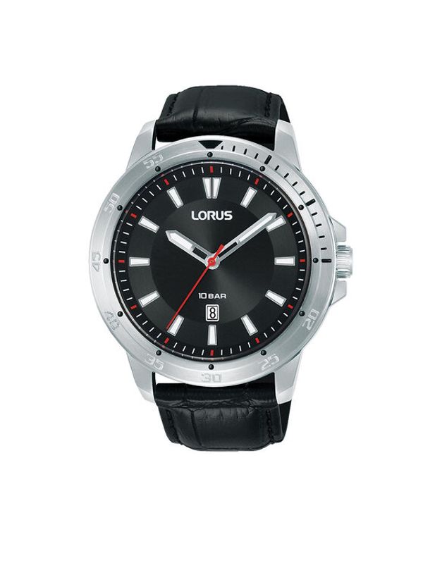 Lorus Lorus Часовник RH919PX9 Черен