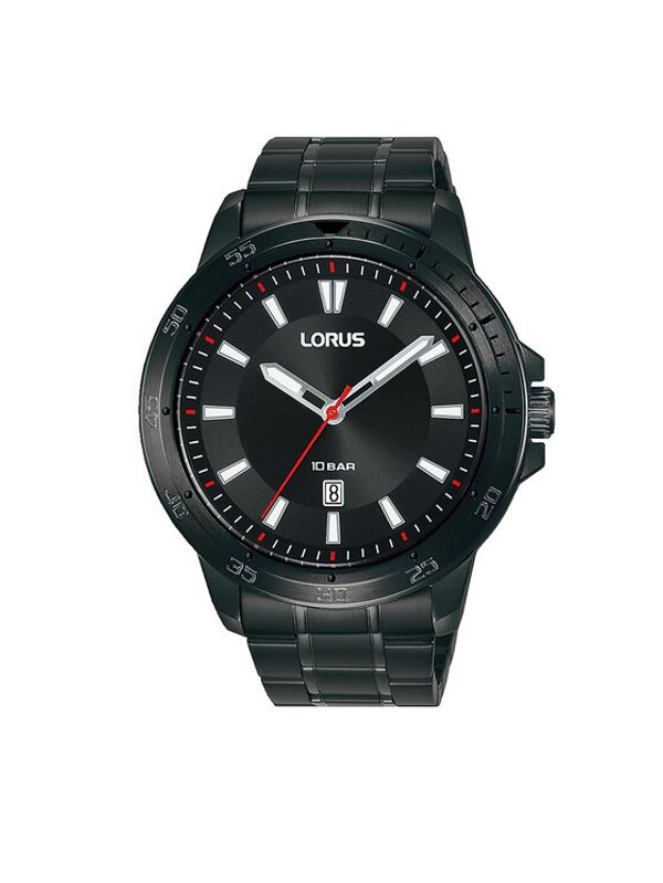 Lorus Lorus Часовник RH921PX9 Черен