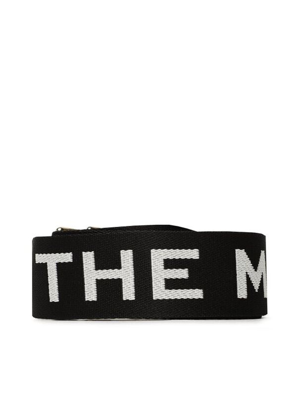 Marc Jacobs Marc Jacobs Сменяема дръжка за чанта M0014596-065 Черен