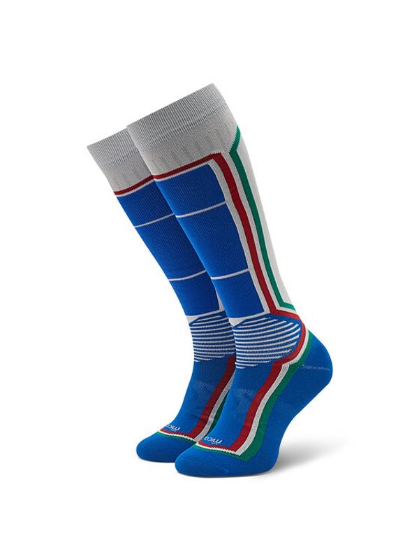 Mico Mico Дълги чорапи unisex Odor Zero CA01520 Цветен