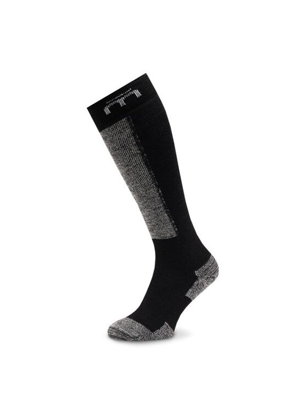 Mico Mico Дълги чорапи unisex Ski Warm Control CA00250 Черен
