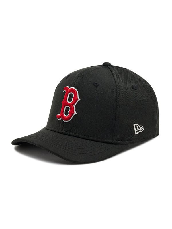 New Era New Era Шапка с козирка Boston Red Sox 9Fifty 11871285 Черен