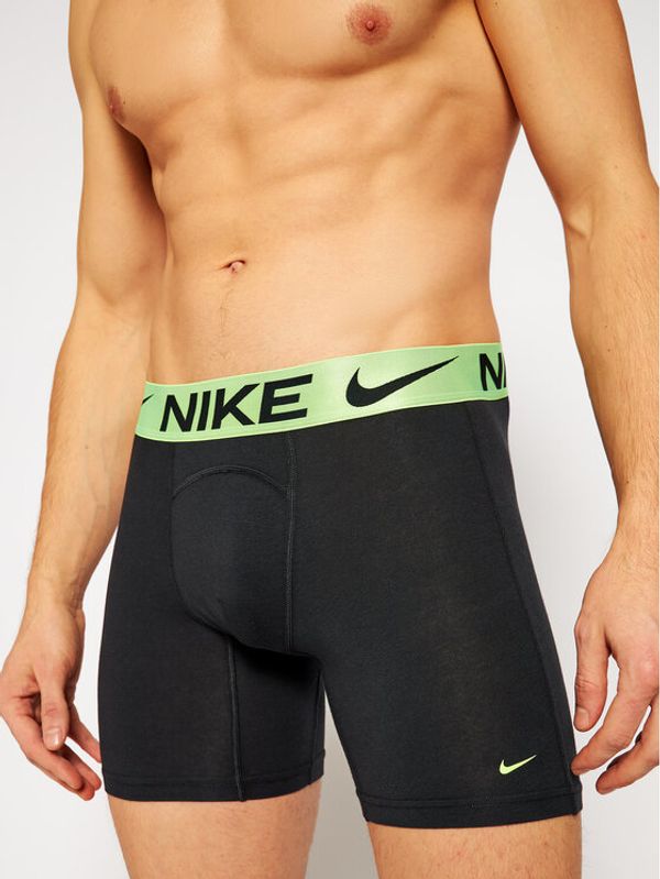 Nike Nike Боксерки Luxe 0000KE1022 Черен