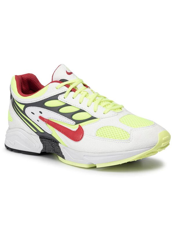 Nike Nike Обувки Air Ghost Racer AT5410 100 Бял