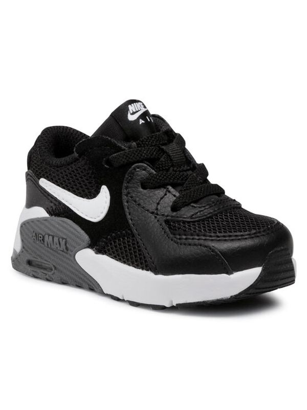 Nike Nike Обувки Air Max Excee (TD) CD6893-001 Черен