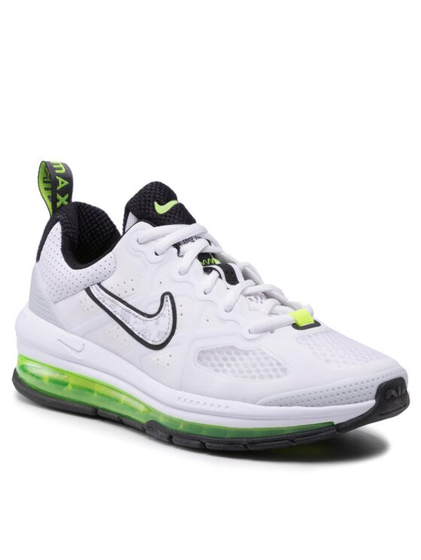 Nike Nike Обувки Air Max Genome (Gs) CZ4652 103 Бял