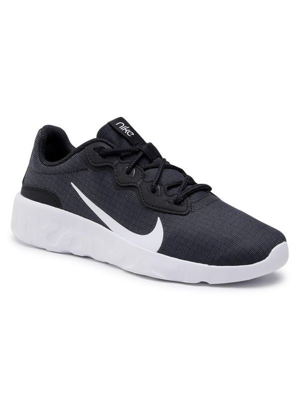 Nike Nike Обувки Explore Strada CD7091 003 Черен