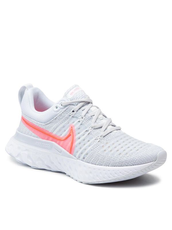 Nike Nike Обувки React Infinity Run Fk 2 CT2423 004 Сив
