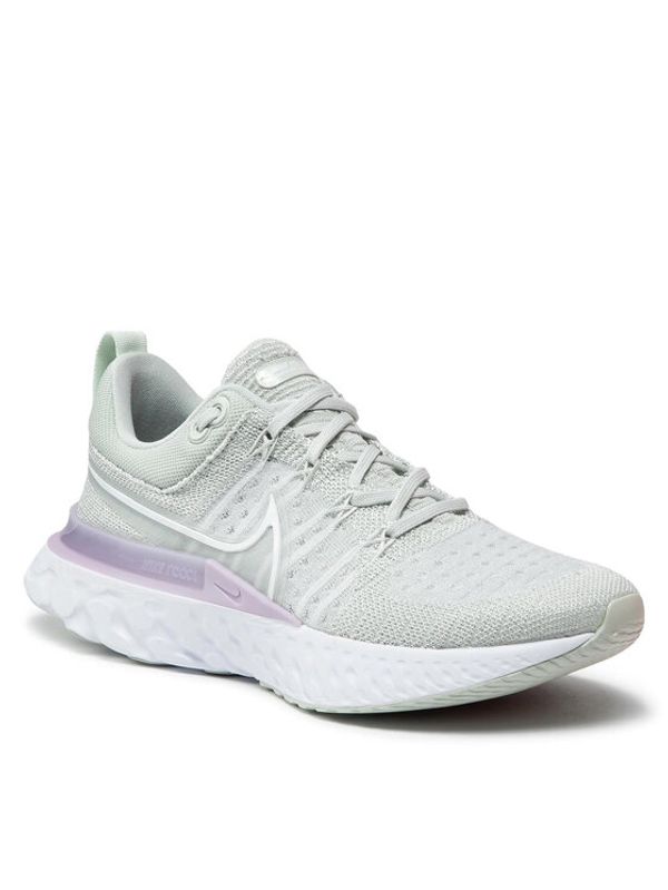 Nike Nike Обувки React Infinity Run Fk 2 CT2423 005 Зелен