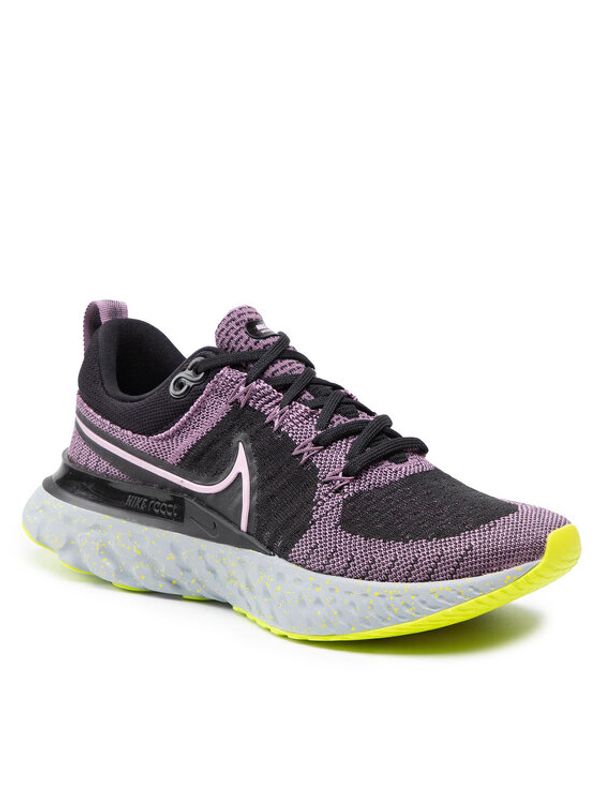 Nike Nike Обувки React Infinity Run Fk 2 CT2423 500 Виолетов