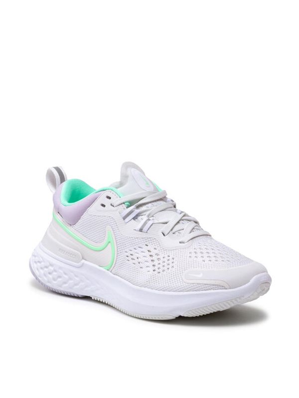 Nike Nike Обувки React Miler 2 CW7136 002 Сив