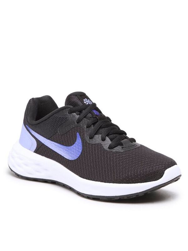Nike Nike Обувки Revolution 6 Nn DC3729 007 Черен