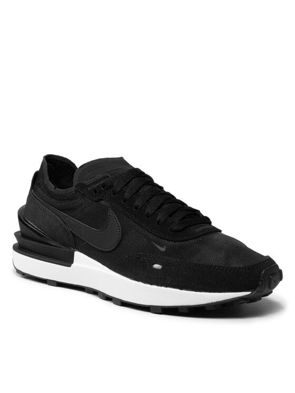 Nike Nike Обувки Waffle One DA7995 001 Черен