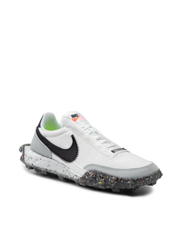 Nike Nike Обувки Waffle Racer Crater CT1983 104 Бял
