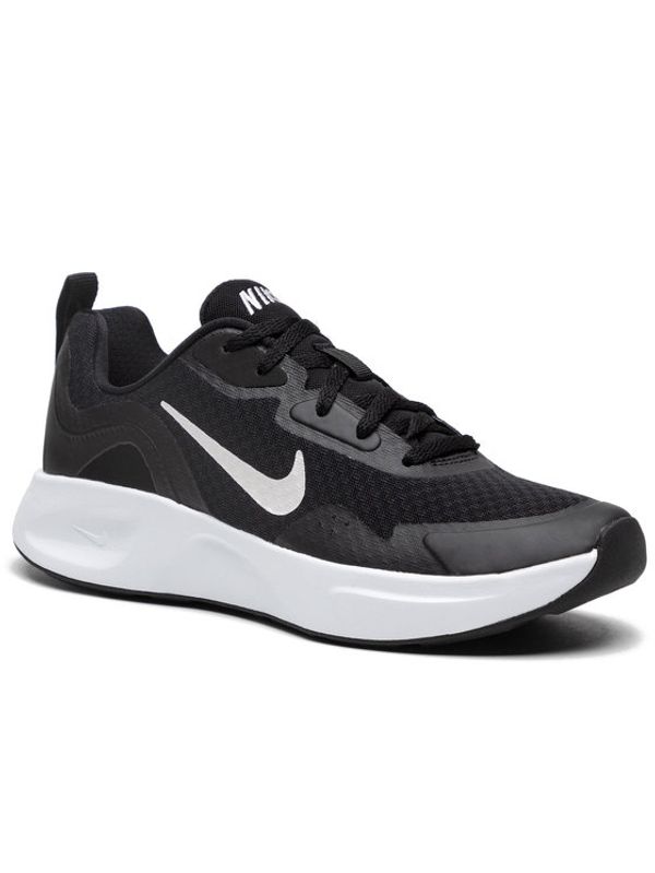 Nike Nike Обувки Wearallday CJ1677 001 Черен
