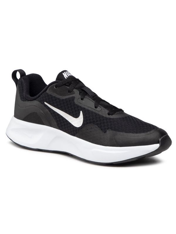 Nike Nike Обувки Wearallday (Gs) CJ3816 002 Черен