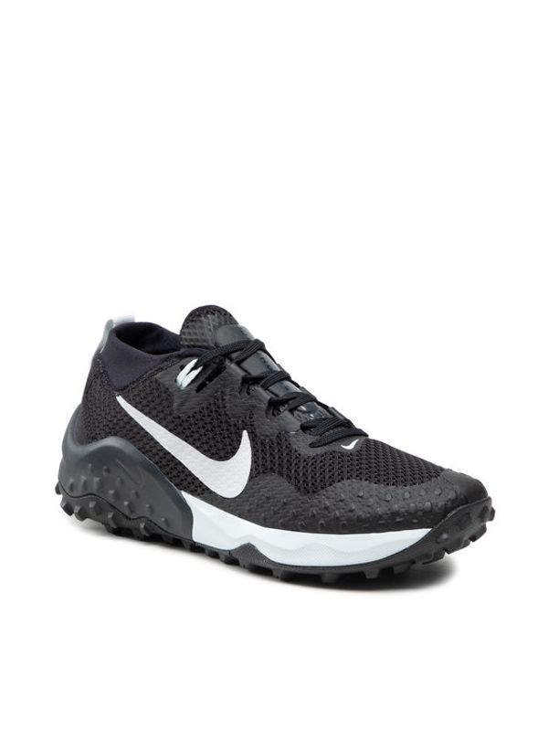 Nike Nike Обувки Wildhorse 7 CZ1864 002 Черен
