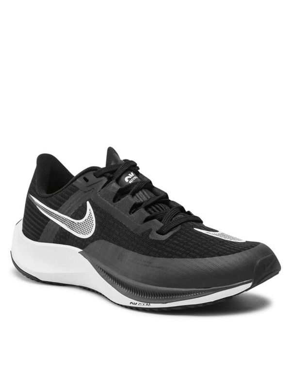 Nike Nike Обувки Wmns Air Zoom Rival Fly 3 CT2406 001 Черен
