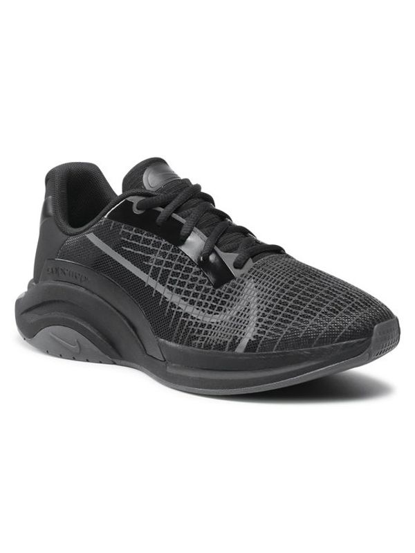 Nike Nike Обувки Zoomx Suppered Surge CU7627 004 Черен