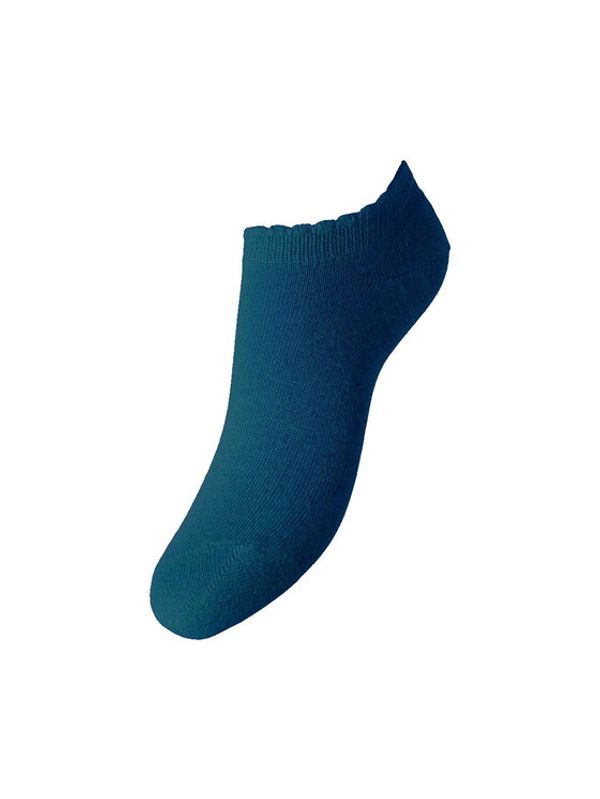 Pieces Pieces Дамски чорапи 17120149 Зелен
