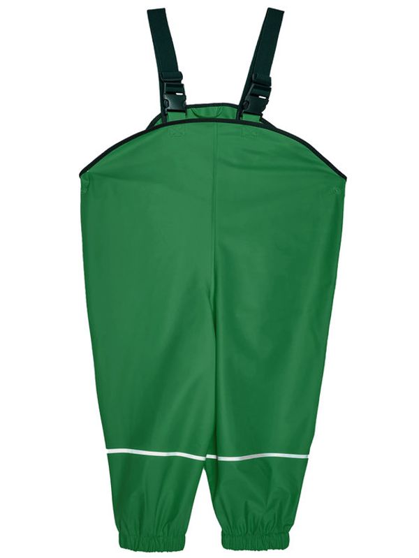 Playshoes Playshoes Панталони за дъжд 405424 M Зелен Regular Fit