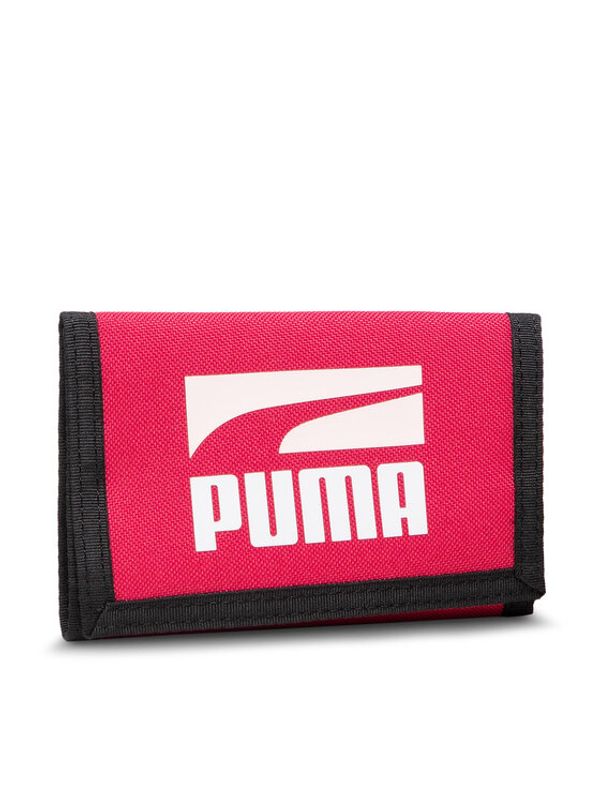 Puma Puma Голям дамски портфейл Plus Wallet II 054059 05 Розов