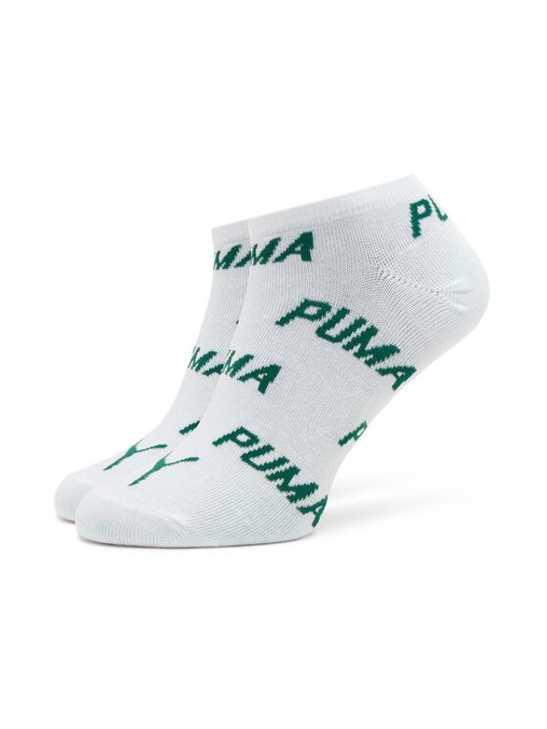 Puma Puma Комплект 2 чифта къси чорапи унисекс Unisex Bwt Sneaker 2P 907947 Бял