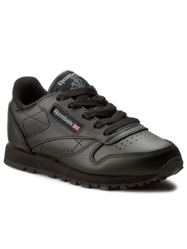 Reebok Classic Reebok Обувки Classic Leather 50170 Черен