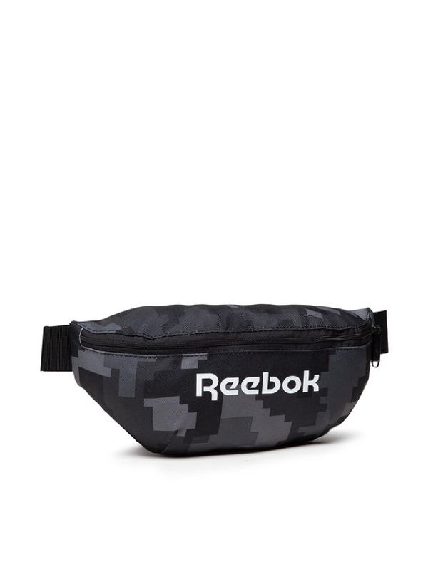 Reebok Reebok Чанта за кръст Act Core Gr Waistbag H36565 Сив