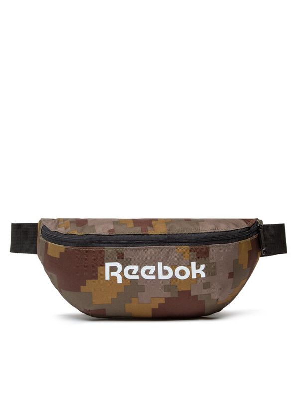 Reebok Reebok Чанта за кръст Act Core Gr Waistbag Зелен