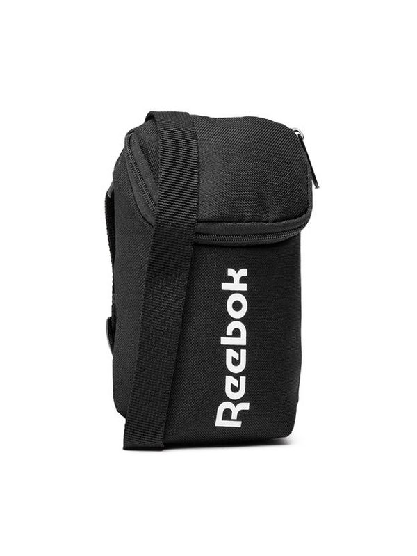 Reebok Reebok Мъжка чантичка Act Core Ll City Bag H36574 Черен