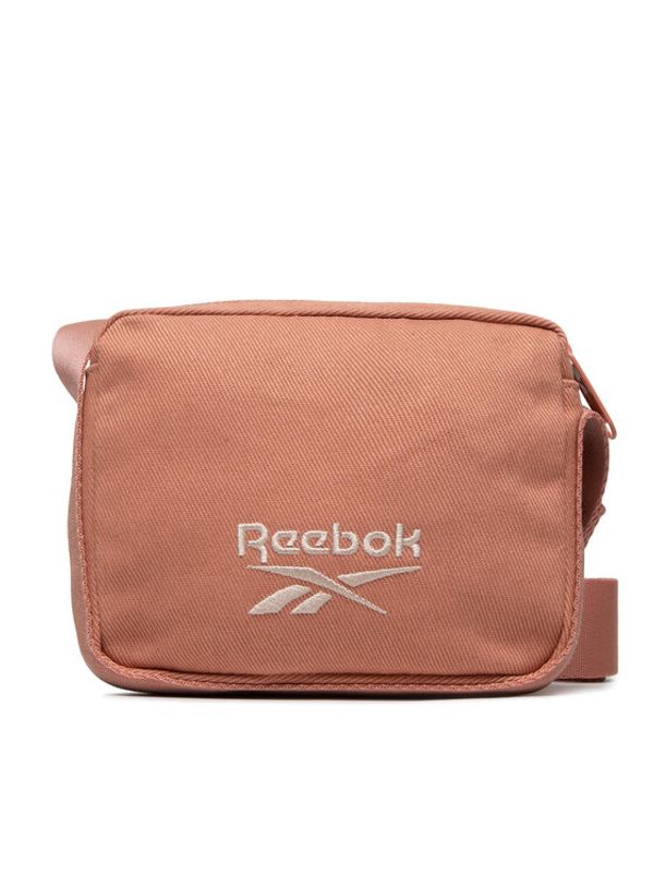 Reebok Reebok Мъжка чантичка Cl Fo Crossbody Bag HD9937 Розов